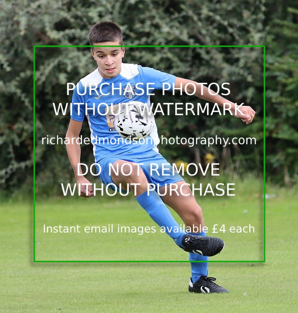 IMG_4215 - Wattsfield U13 v Kirkby Stephen (18/9/22)