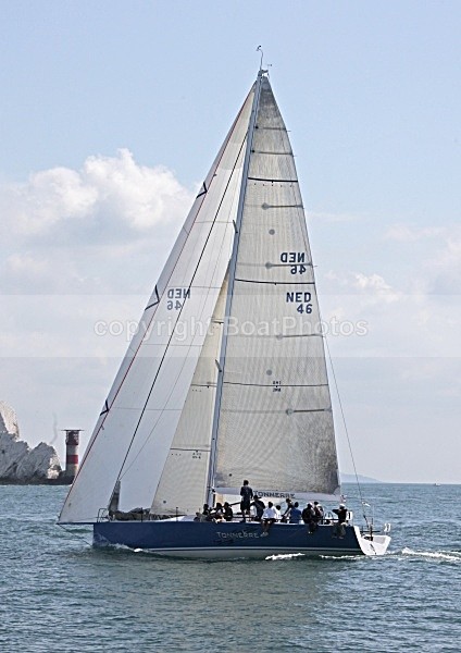 090807 TONNERRE NED46 IMG_3262 - Sailboats - monohull