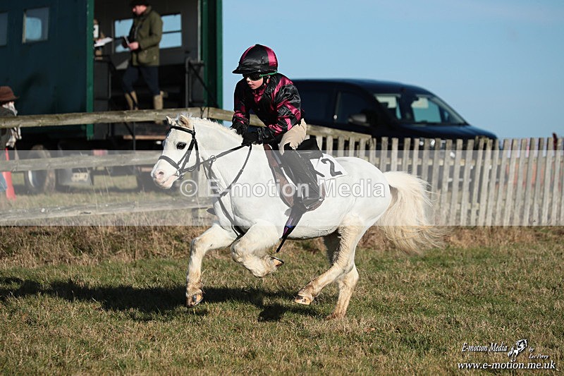 PR PtP 240126 200 - Pony Racing Horseheath 24/01/26