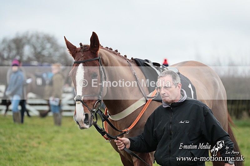 PtP 291224 540 - Harkaway Club PtP Chaddesley Corbett 29/12/24