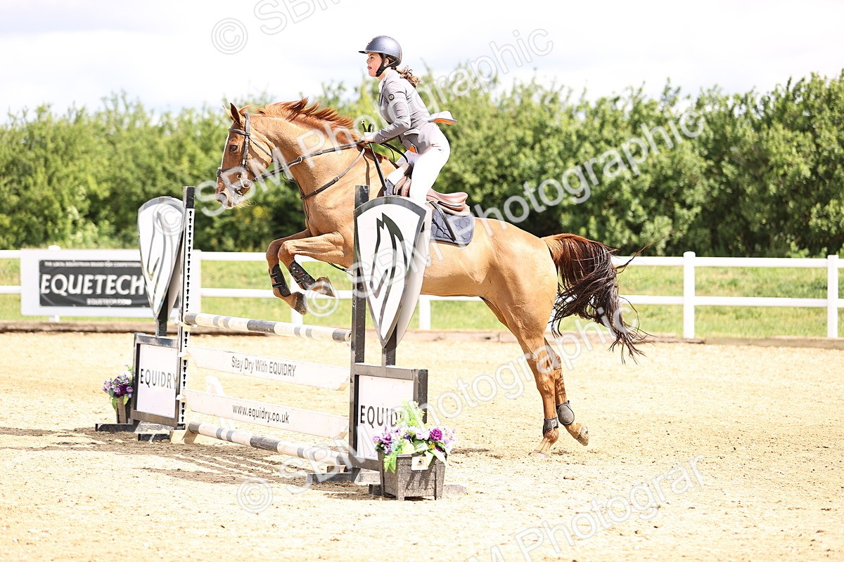 SBM_006183 - Class 16 - Senior British Novice - 90cm
