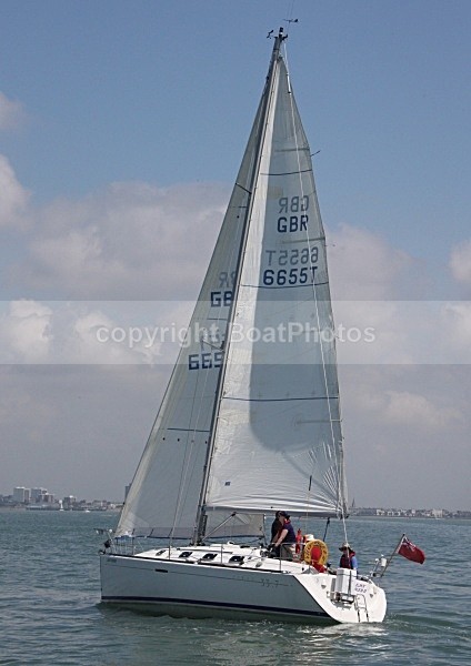 090627 EASY TIGER GBR6655T IMG_5441 - Sailboats - monohull