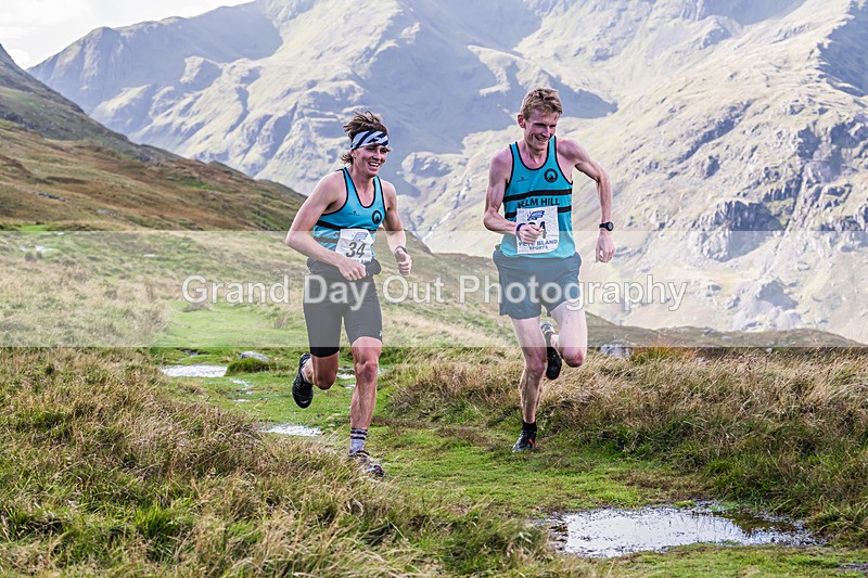 HBMR Leg 4-34 - Hodgson Brothers Mountain Relay Leg 4 Saturday 3rd October 2026