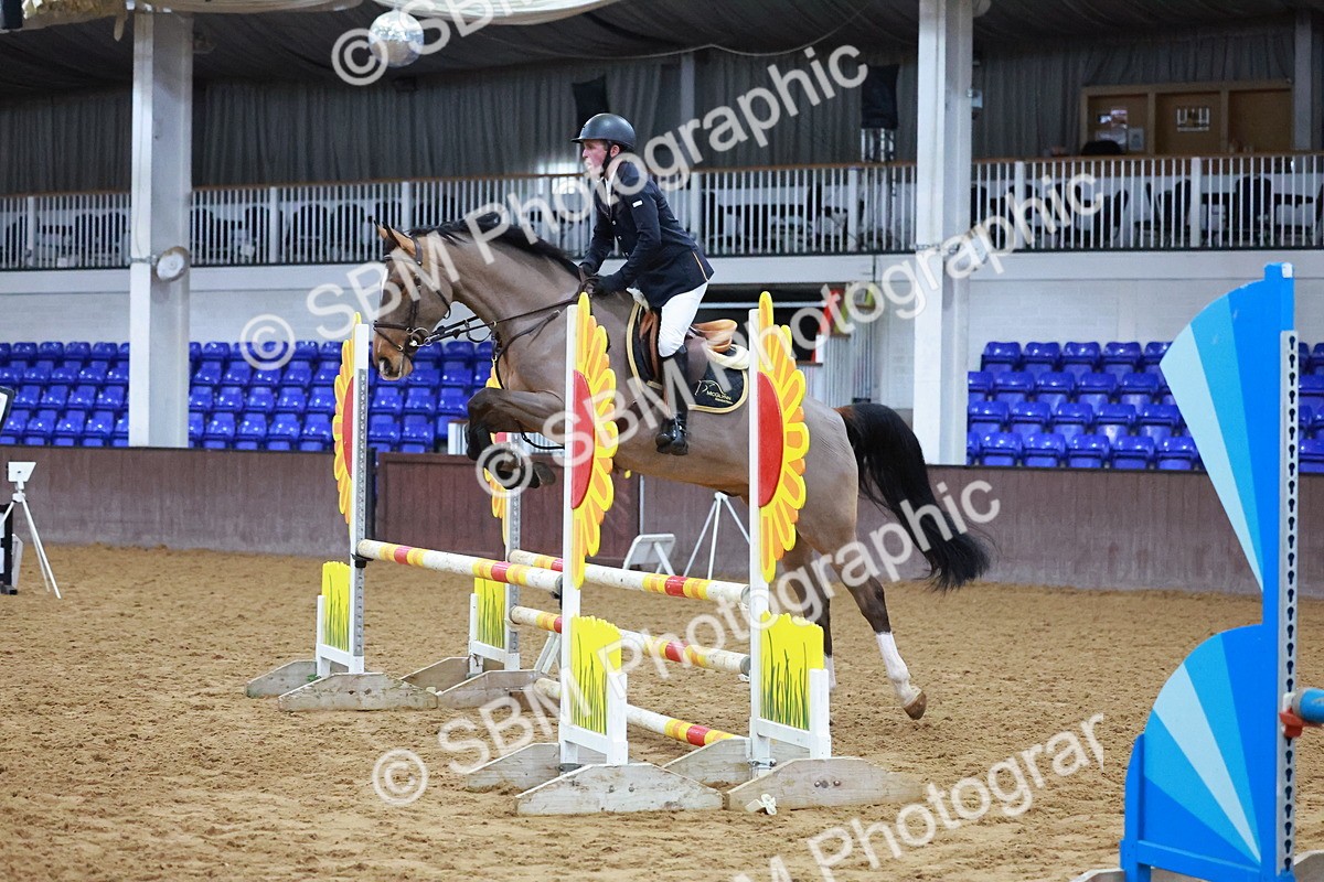 SBM_000737 - Class 2 - Senior British Novice - 90cm