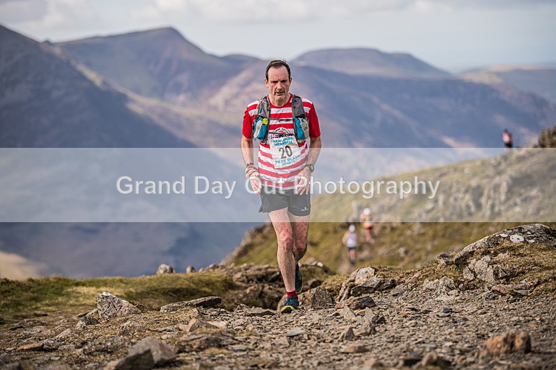 Newlands  TWA-976 - Newlands Memorial & Teenager With Altitude Fell Races Saturday 20th April 2024