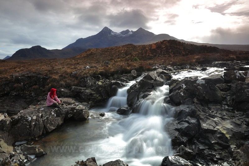 Sligahcan and the Cuilins - Scotland