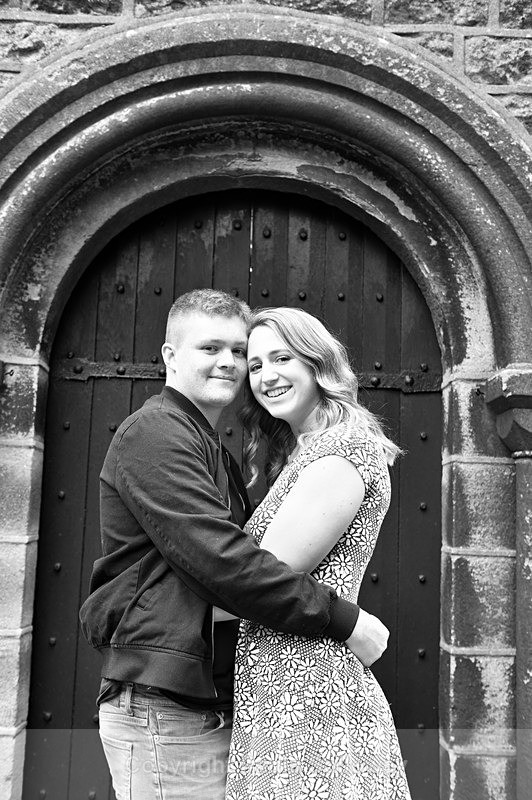 HSbw001 - Pre-wedding photos