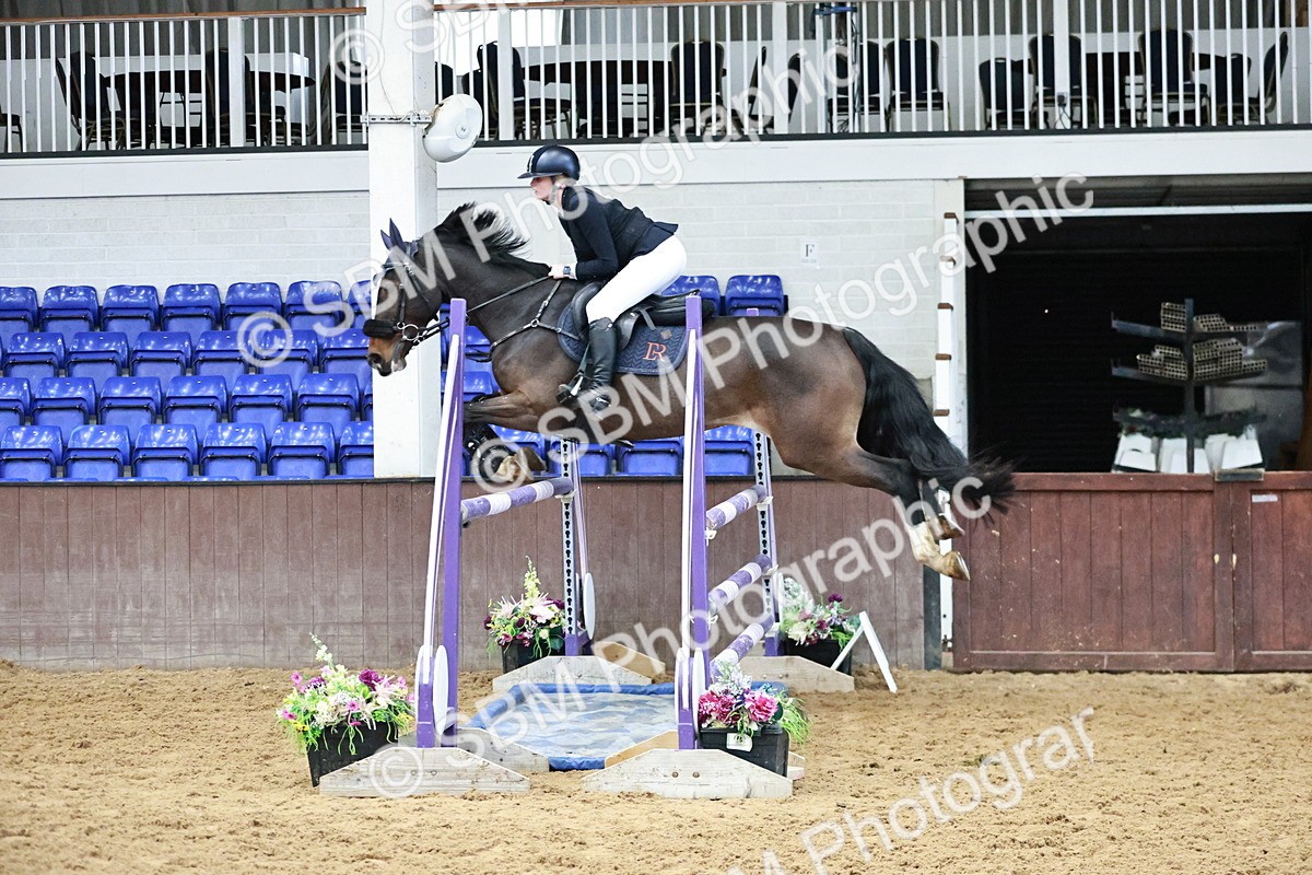 SBM_001380 - Class 4 - Senior Newcomers 1.10m