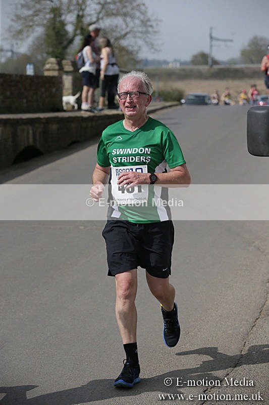 CAD 190419 1094 - Cadence Events    Good Friday 10 Miler 19/04/19