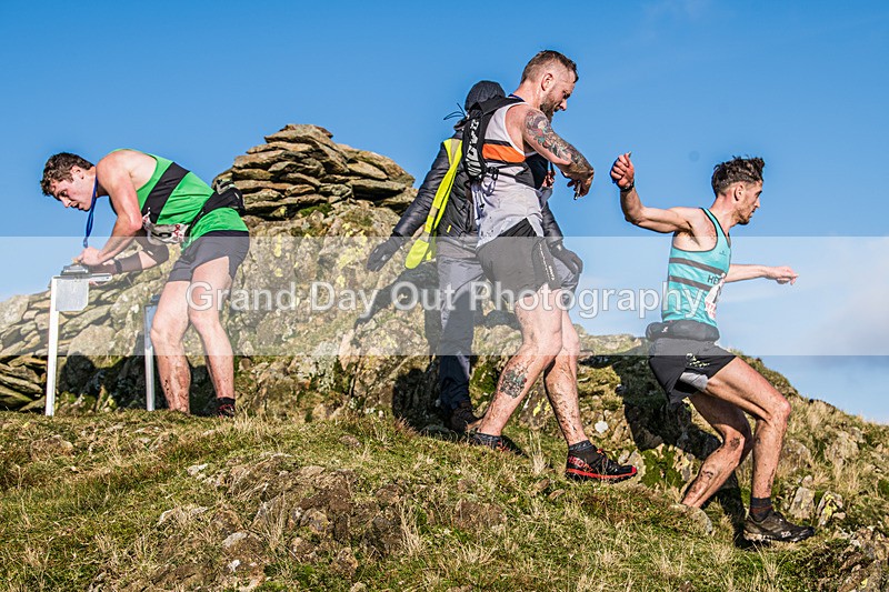 Dunnerdale-146 - Dunnerdale Fell Race Saturday 12th November 2022