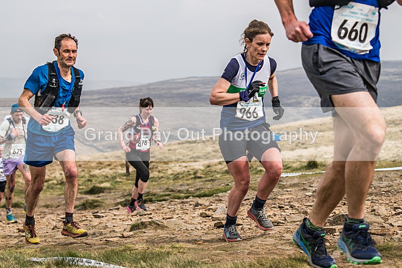 Pen Y Ghent-960 - The 3 Peaks Race Saturday 26th April 2025 - Pen Y Ghent