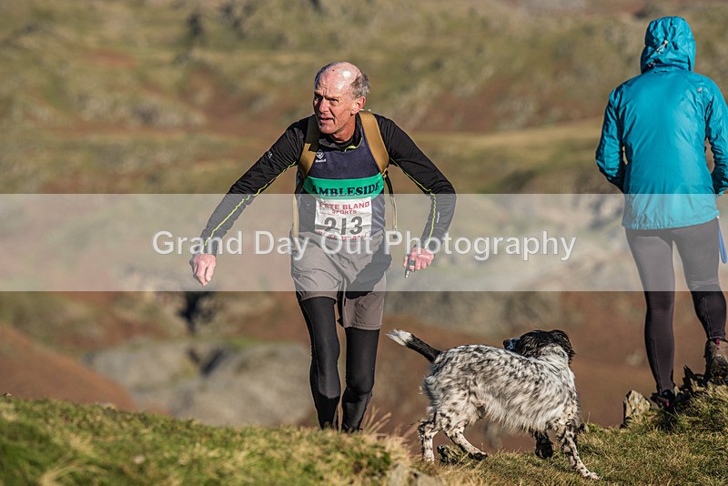 Dunnerdale-1077 - Dunnerdale Fell Race Saturday 11th November 2023