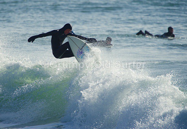 DSC_6256 - Porth Ceiriad 20th February 2018