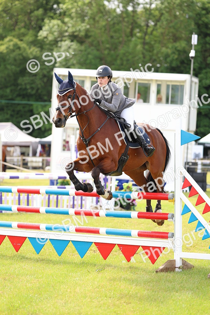 SBM_11868 - Class 205 - Tarmac Senior 1m Open