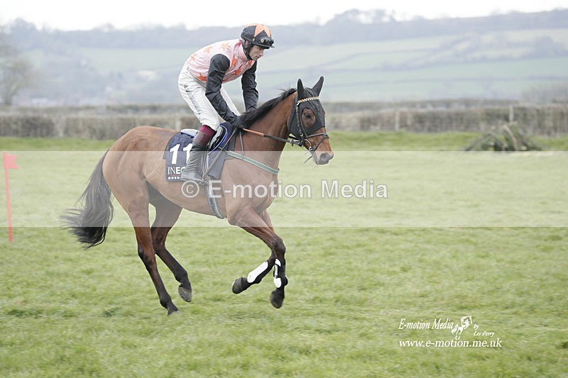 PtP 050323 824 - Blackmore & Sparkford Vale Hunt PtP - Somerset 05/03/23