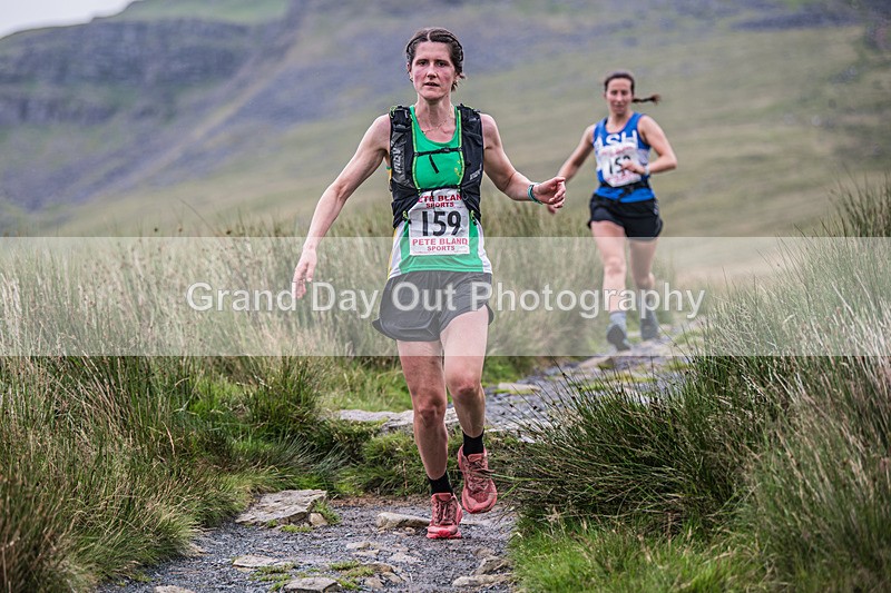 Ingleborough-639 - Ingleborough Mountain Race Saturday 19th July 2025