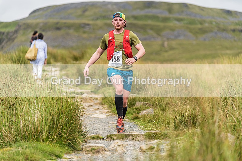 Ingleborough-1159 - Ingleborough Mountain Race Saturday 20th July 2024