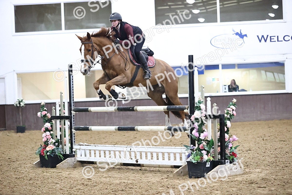 SBM_007797 - Class 25 - Senior Foxhunter - 1.20m