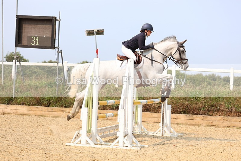 3E7A1353 - Class 4: Senior British Novice/90cm open