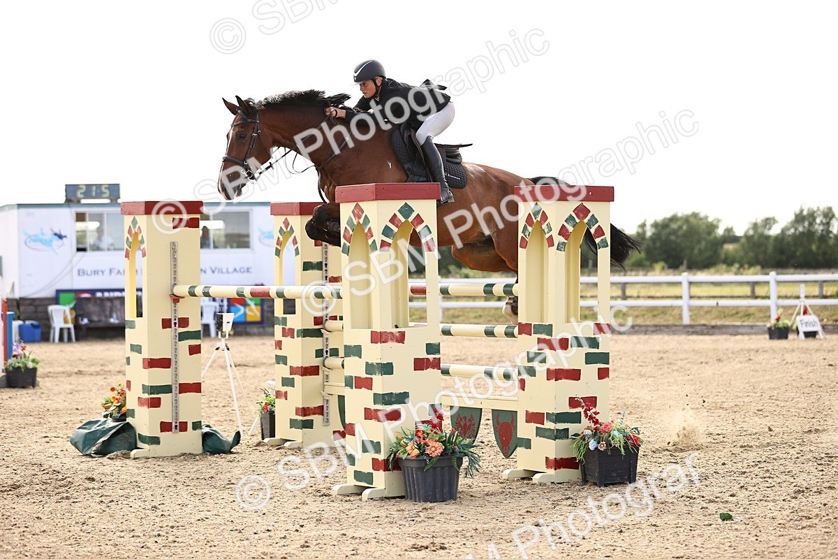 SBM_004709 - Class 23 - Talent Seekers Inc 7Yr Old Championship Qualifier 1.30 - 2nd Half