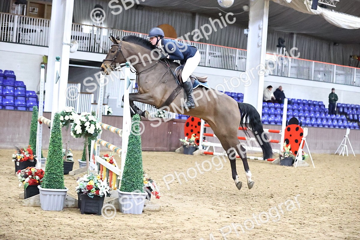 SBM_010041 - Class 24 - Equine Star Championship Qualifier 1.10m