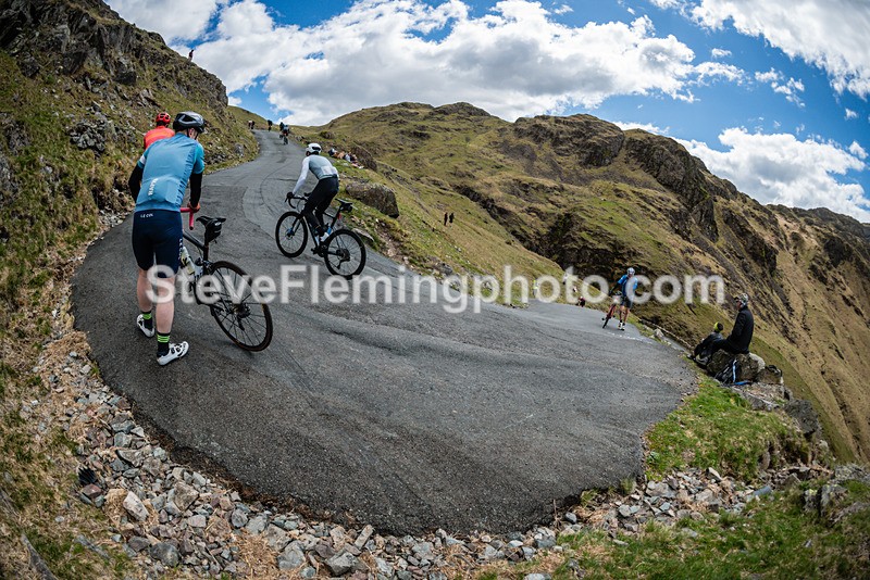 122925 - Hardknott Hairpin 12.00 - 13.00