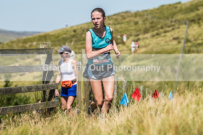 Tebay U15-71 - FRA Junior Championship Under 15s Tebay Saturday 12th July 2025