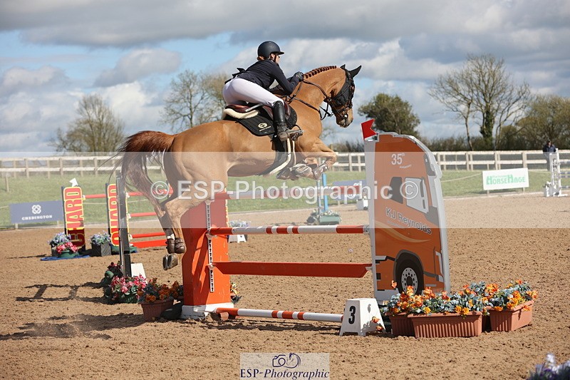 240419A-160610-09147 - Cls 10, 2 Star Big Tour 145cm  15.45 to 16.35 break