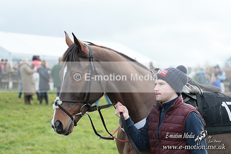 PtP 291224 657 - Harkaway Club PtP Chaddesley Corbett 29/12/24