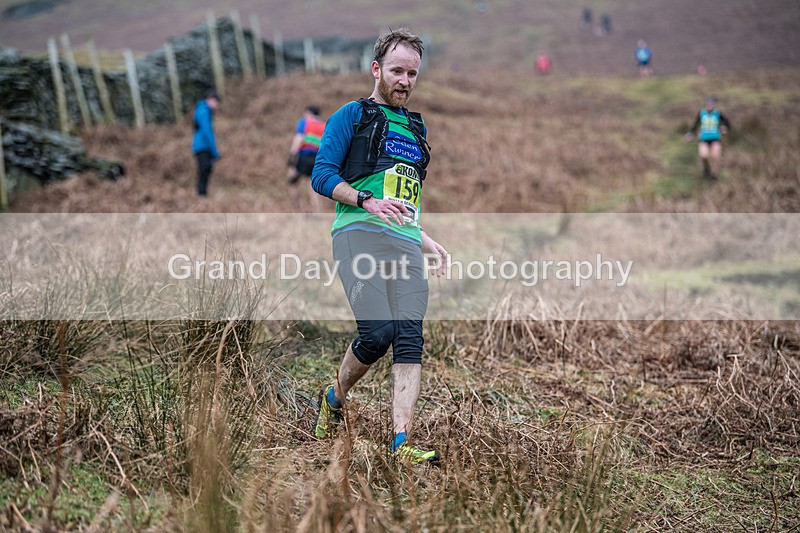 BB Kong-599 - BB Kong Fell Race Saturday 15th February 2025