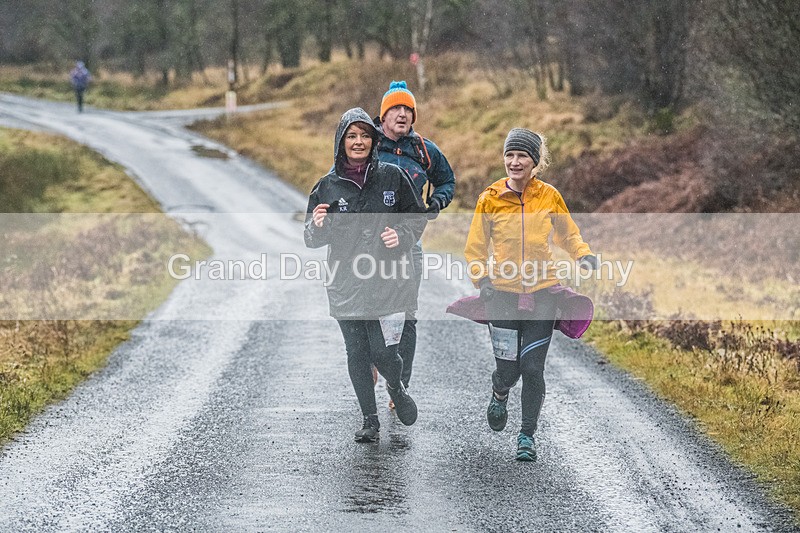 HTE Winter 10-257 - High Terrain Events Kielder Winter 10 Mile Trail Run Saturday 7th January 2023