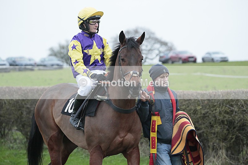 PtP 041222 0707 - Wheatland  Hunt PtP Chaddesley Corbett, Worcs 04/12/22