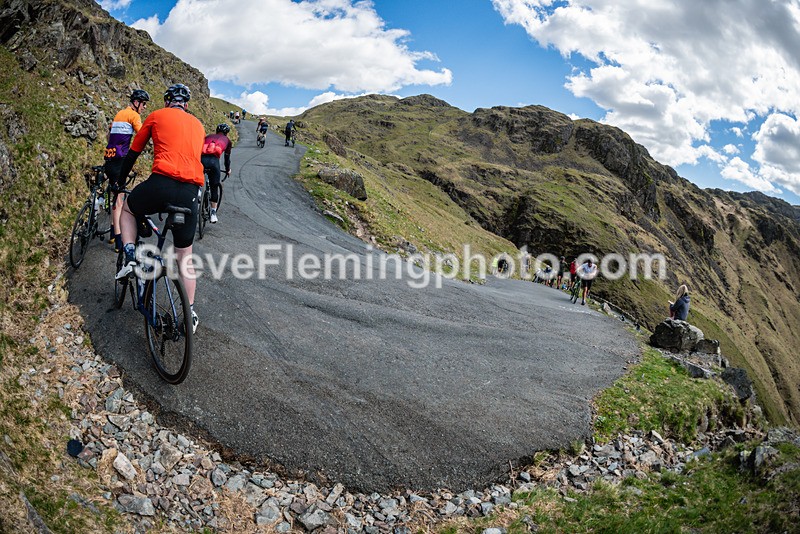 141659 - Hardknott Hairpin 14.00 - 15.00