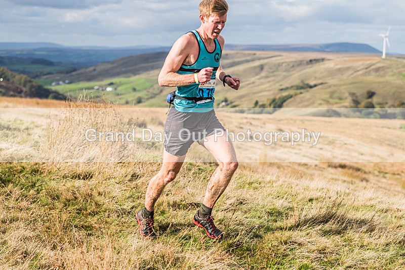 Leg 4-108 - UK Fell & Hill Relays - Todmorden Leg 4 Saturday 17th October 2026