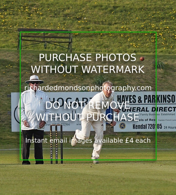 DSC08105 - Netherfield 2nds v Great Eccleston 2nds (17/4/21)