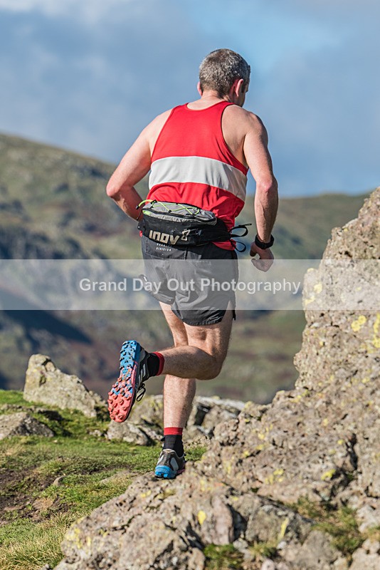 Lion  Lamb-73 - The Lion The Lamb and The Crags Fell Race Sunday 15th October 2023