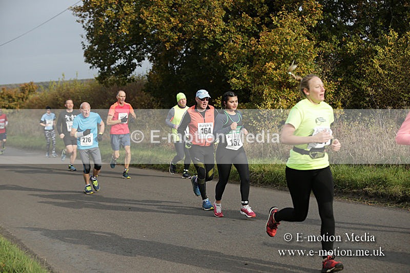 CAD5 171119-0215 - Sutton Benger 5 mile Flyer – 17th Nov 2019