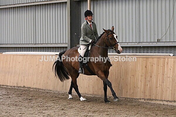 SIAL2808 - Sunday 14th Ridden