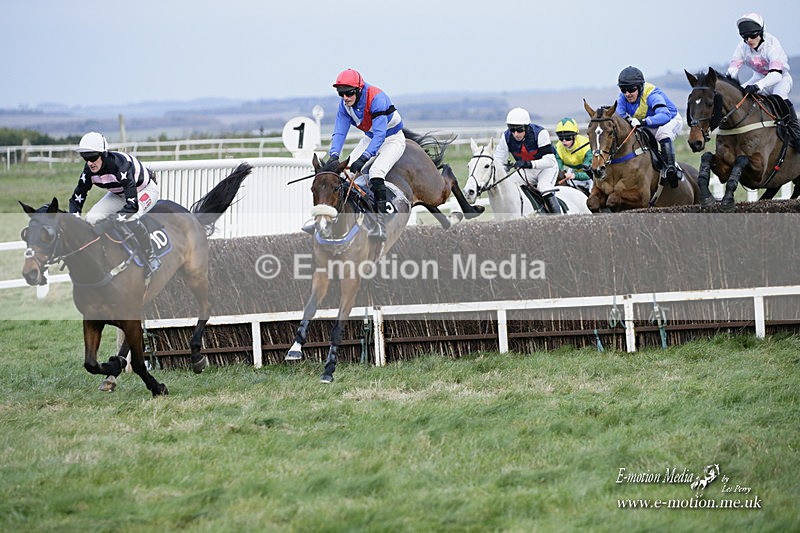 PtP 281121 0677 - Hursley Hambledon Point-to-Point Larkhill 28/11/21