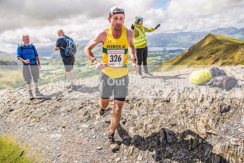 Blencathra-605 - Blencathra Fell Race Sunday 28th June 2026