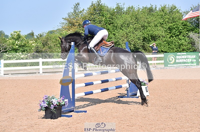 230609A-101638-00304 - Cls 8 British Novice & 90cm Open