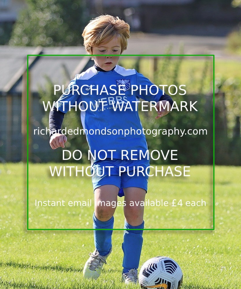 IMG_2870 - Wattsfield Under 7's v Grange Utd Under 7's (17/9/22)