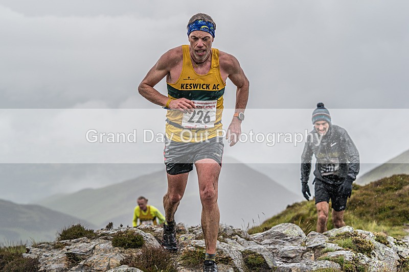Buttermere-864 - Buttermere Sailbeck Fell Race Saturday 15th June 2024