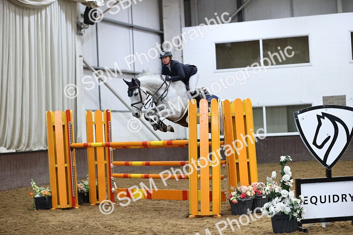 SBM_004085 - Class 13 - Cheval Liverte 1.25m Qualifier