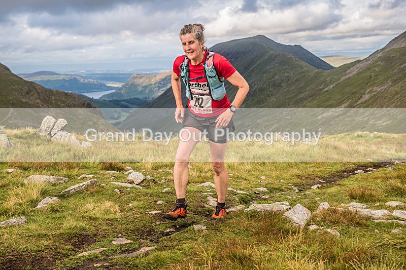 Seat Sandal-561 - Seat Sandal Fell Race Wednesday 12th July 2023