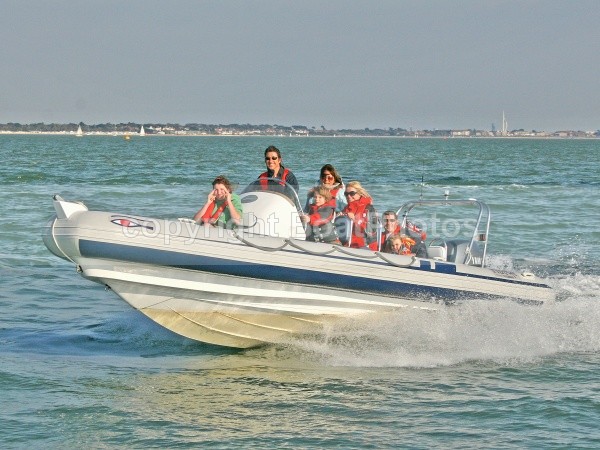 080921 RIBEYE 2591 - RIBs, Tenders, Dories, Dinghies