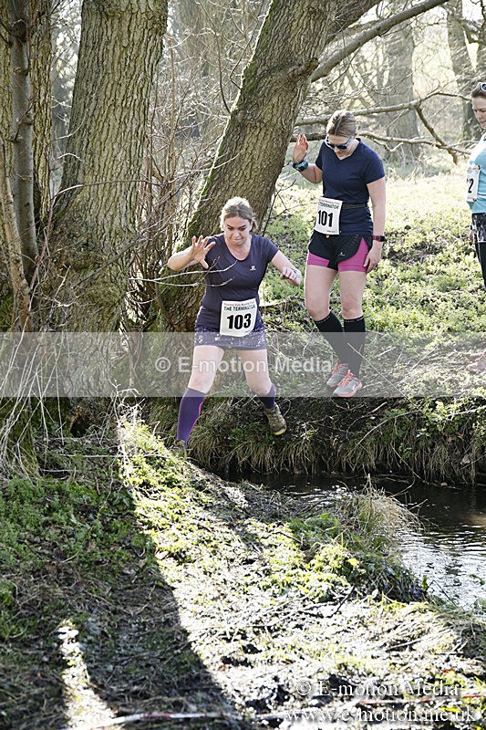 PVT 240219 841 - The Terminator Race - Pewsey Vale - 24/02/19