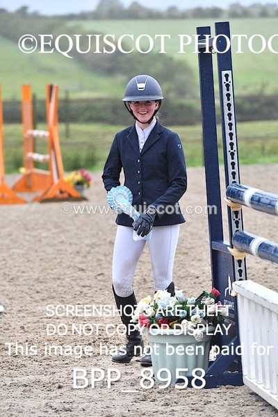 BPP_8958 - CLASS 9 Pony Foxhunter/ 1.10m Open