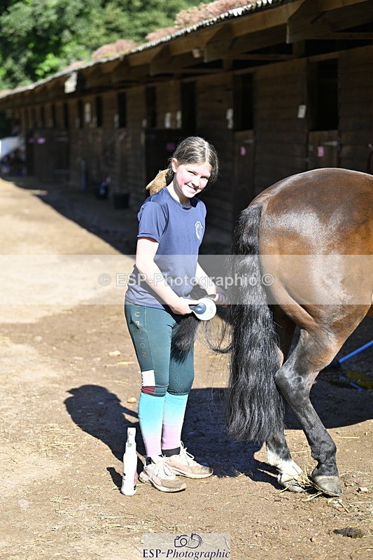 240728B-092303-00003 - Sunday Stable Shots and Fancy Dress