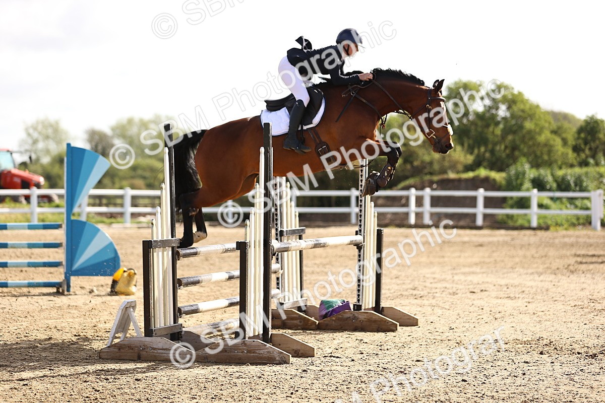 SBM_003007 - Class 15 - Senior British Novice - 90cm